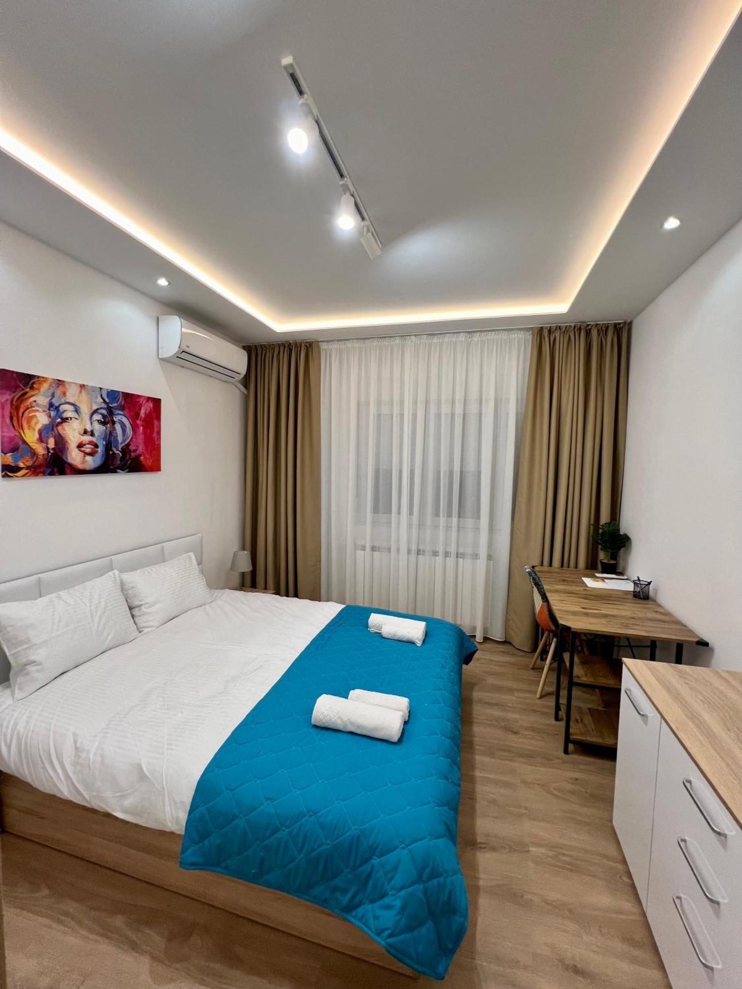 The Great Square Luxury Apartments Escópia Exterior foto