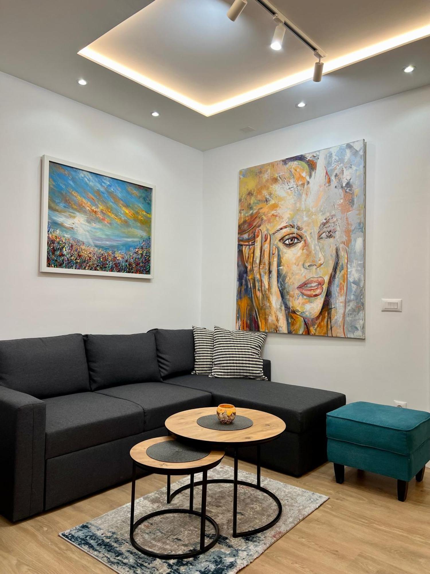 The Great Square Luxury Apartments Escópia Exterior foto